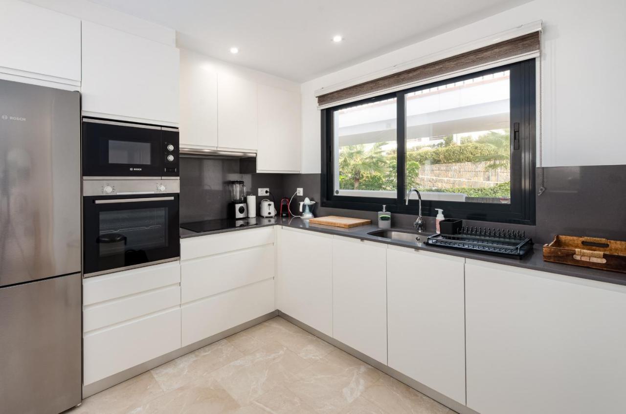 Lotus 2401 - Beautiful Apartment With Pool & Sea View Casares Exterior photo