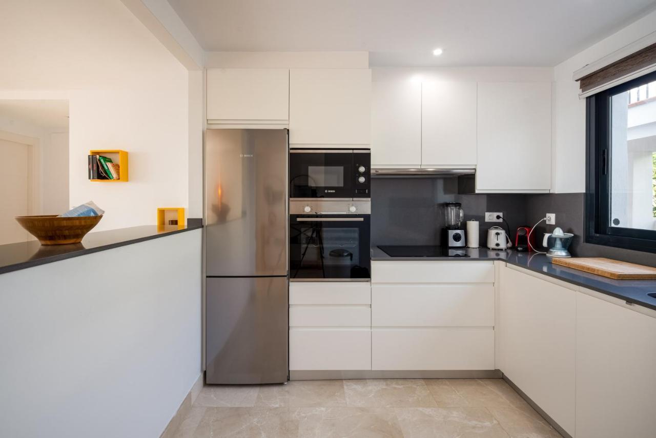 Lotus 2401 - Beautiful Apartment With Pool & Sea View Casares Exterior photo